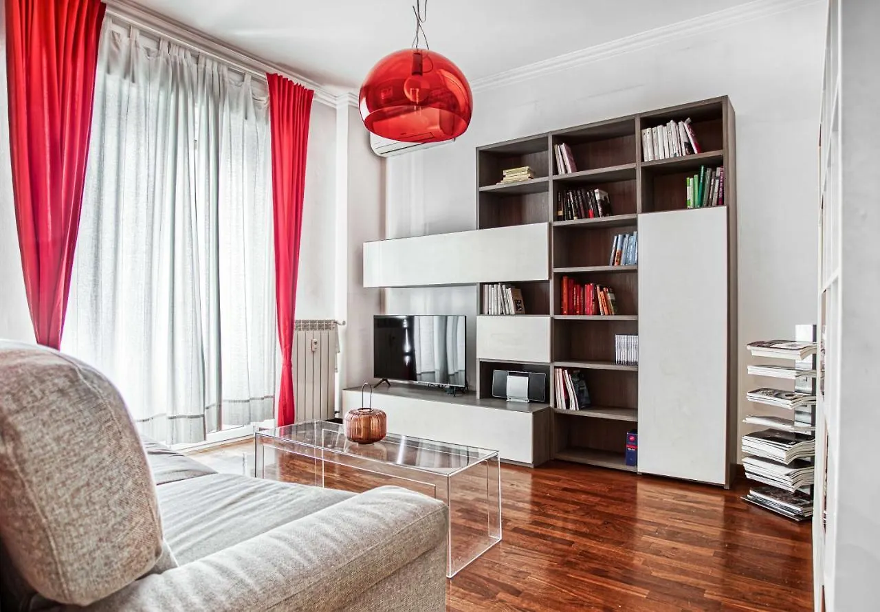 Appartement Altido Lovely Flat With Balcony Milan