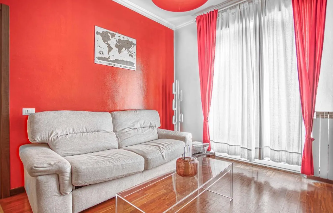 Altido Lovely Flat With Balcony Milan