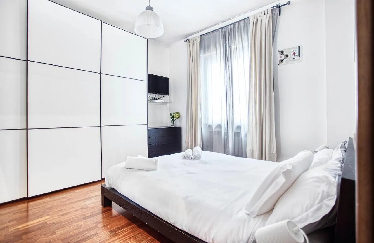 Altido Lovely Flat With Balcony Milan Italie