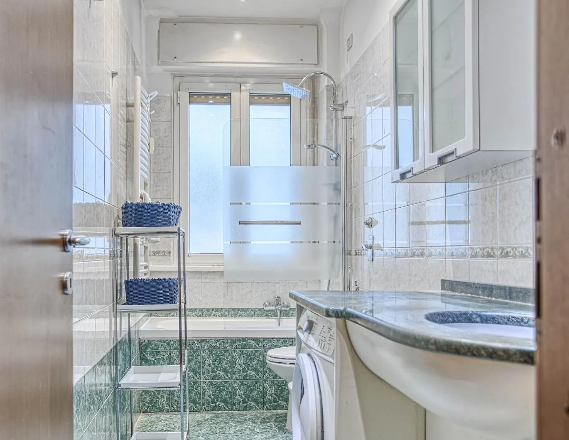 Altido Lovely Flat With Balcony Milan